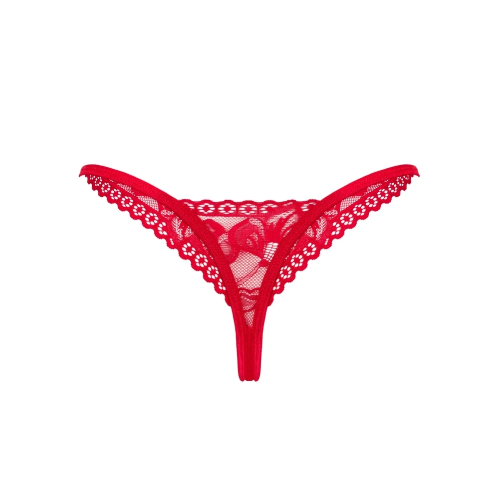 Obsessive – Lacelove stringai XL/2XL