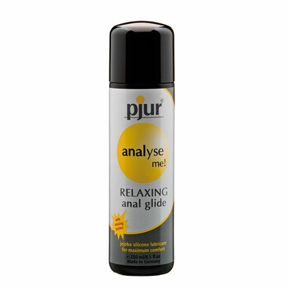 Pjur - Analyse Me atpalaiduojantis silikoninis dezodorantas 250 ml