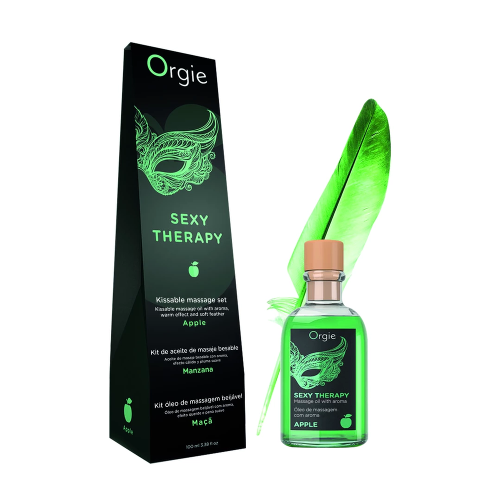 Orgie - Lube Tube Cocktail Caipirinha 50ml