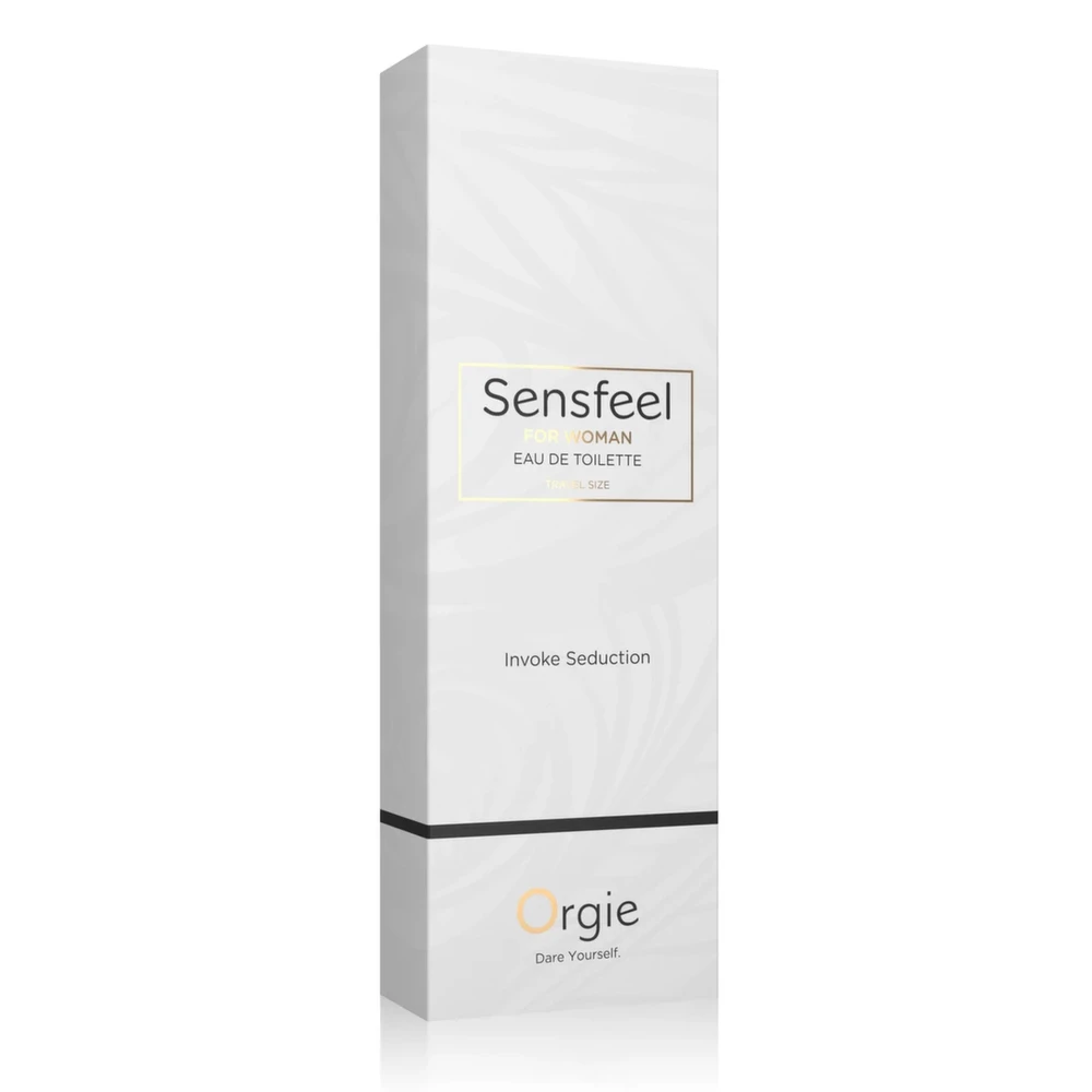 Orgie Orgie - Sensfeel for Woman Travel Size Pheromome Perfume