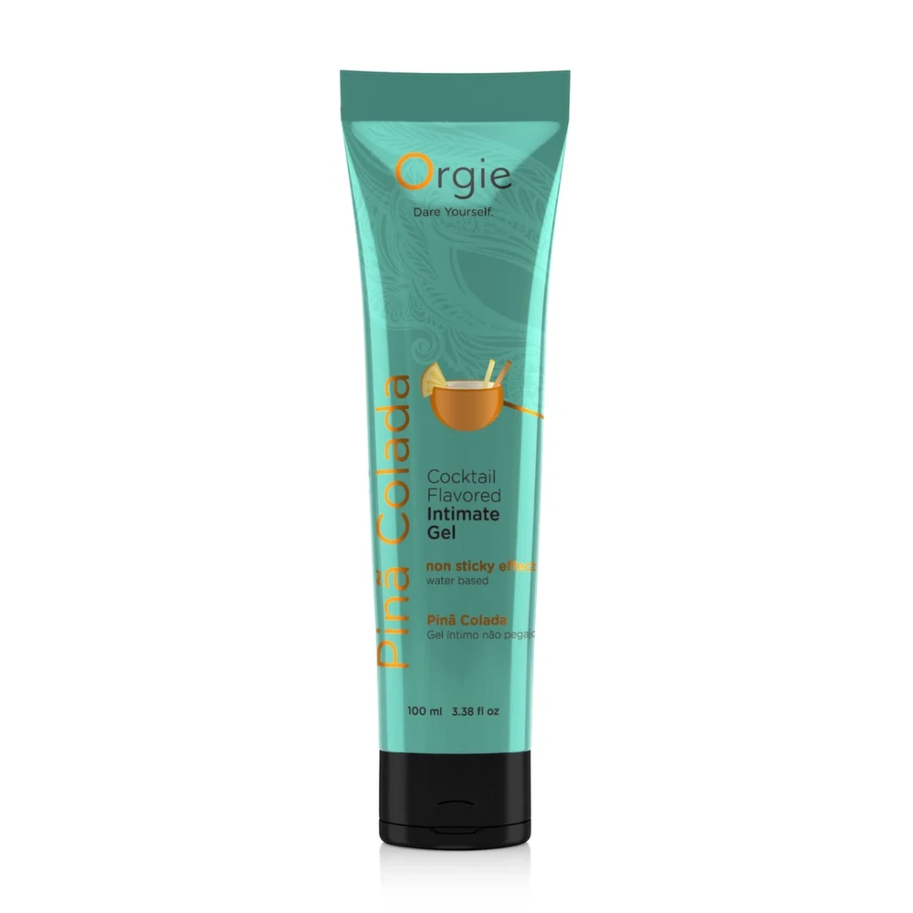 Orgie Lube Tube Cocktail Pina Colada - 100ml