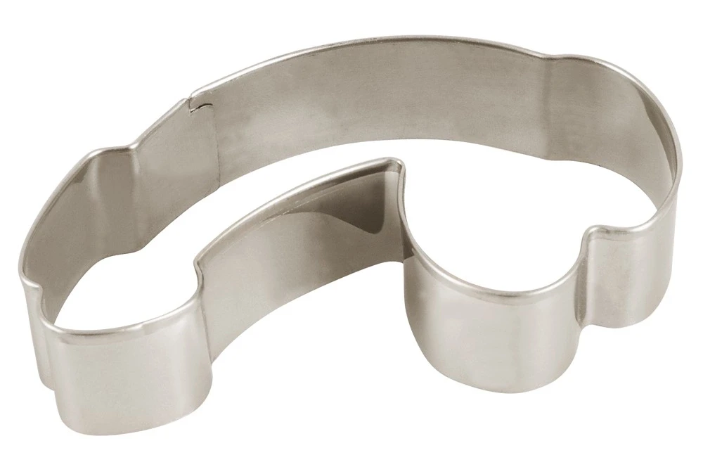 Orion Cocky Cookie Cutter