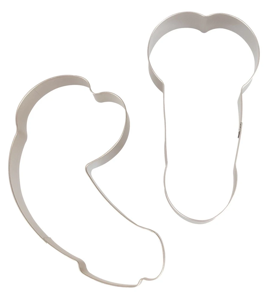 Orion Cocky Cookie Cutter