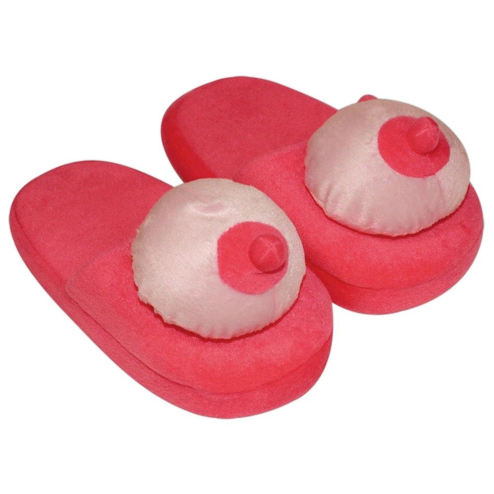 Orion Rožinė Slipper Boobs rožinės spalvos