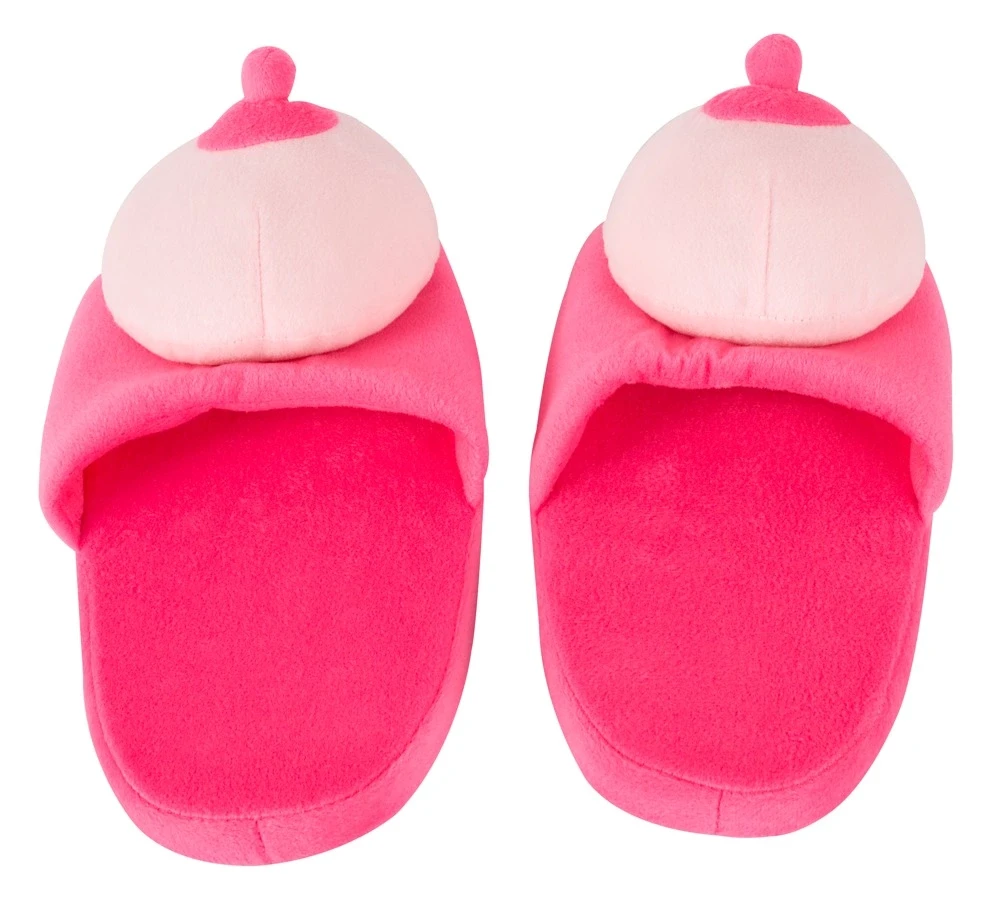 Orion Rožinė Slipper Boobs rožinės spalvos