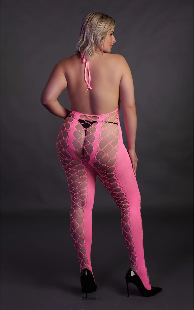Ouch By Shots Bodystucking su Halterneck XL/XXXXL