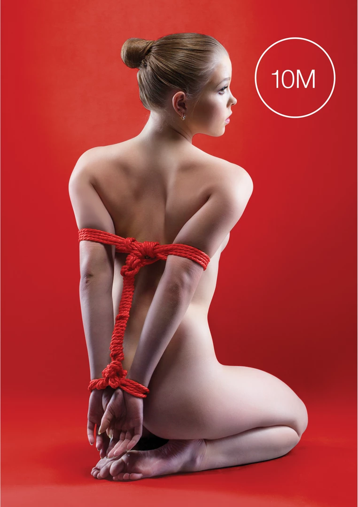 Ouch By Shots Oi! Dominance bondage bondage virvė 10m