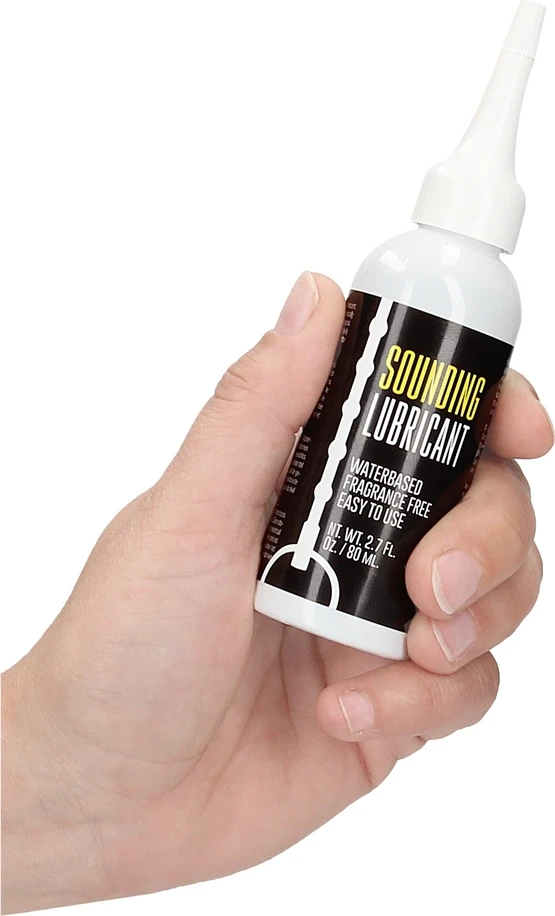 „Ouch By Shots“ šlaplės garso lubrikantas – 3 fl uncijos / 80 ml