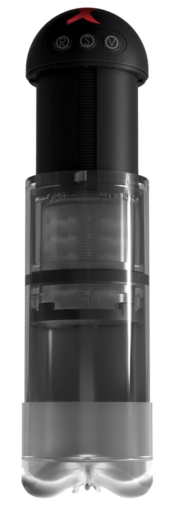 Pipedream PDX Elite Extender Pro Vibrati