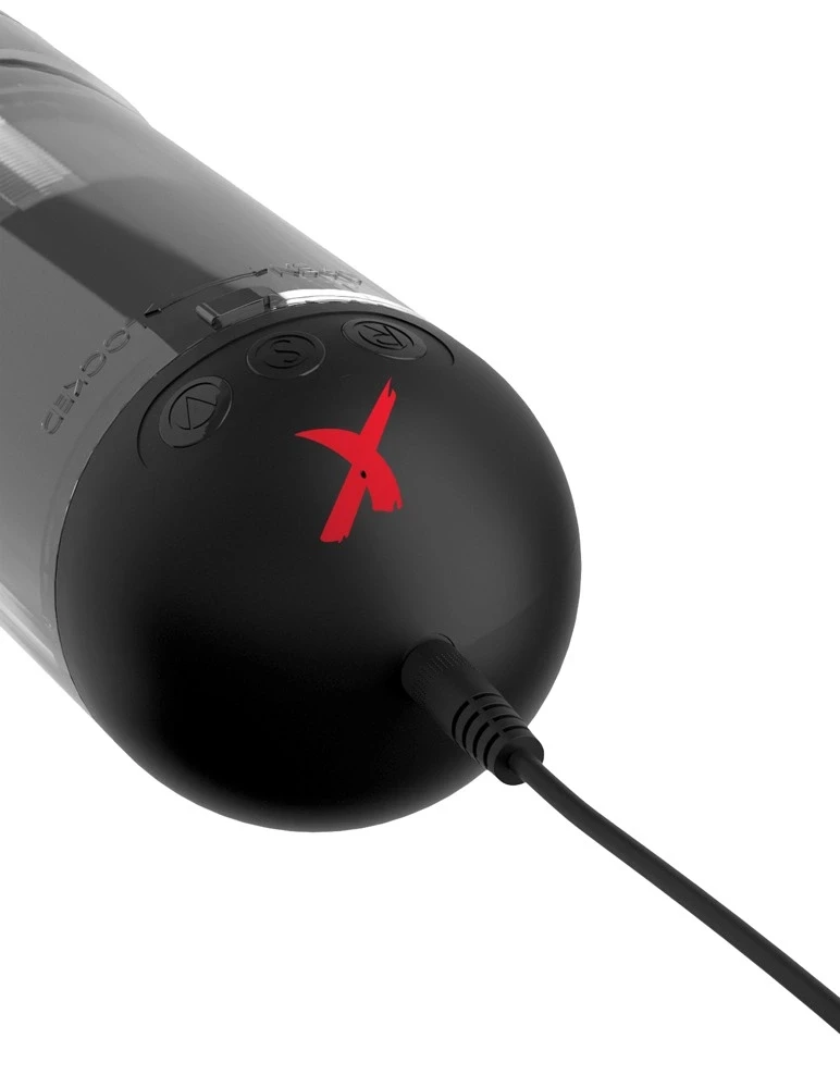 Pipedream PDX Elite Extender Pro Vibrati