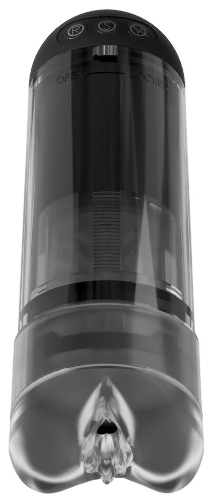 Pipedream PDX Elite Extender Pro Vibrati