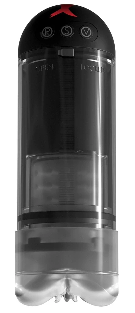 Pipedream PDX Elite Extender Pro Vibrati