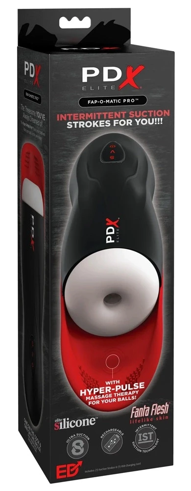 Pipedream PDX Elite Fap-O-Matic Pro