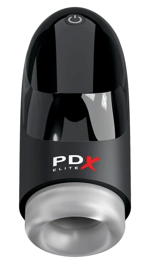 Pipedream PDX Elite Hydrogasm FrostedBla