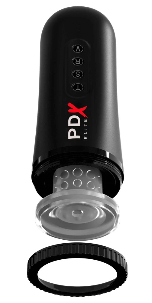 Pipedream PDX Elite Moto Blower