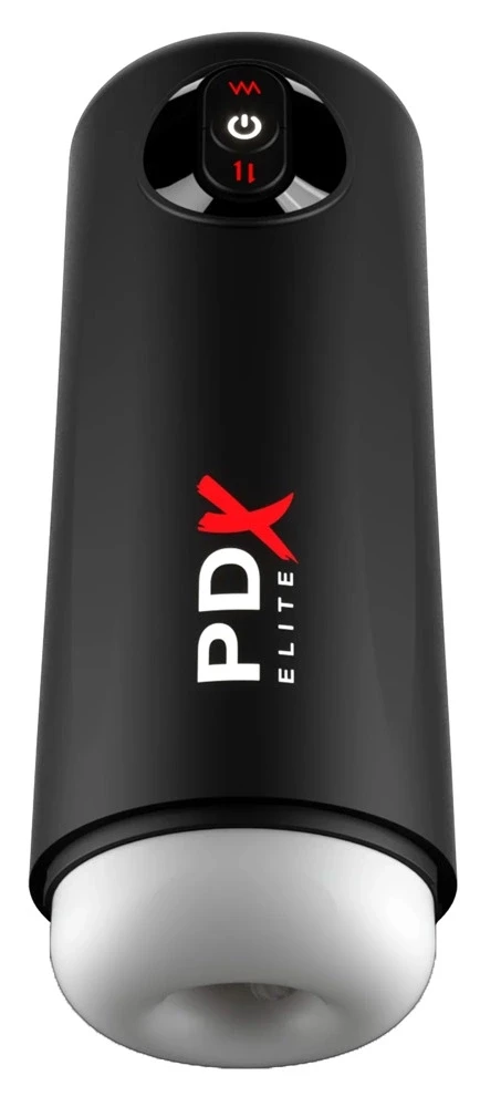 Pipedream PDX Elite Moto-Milker