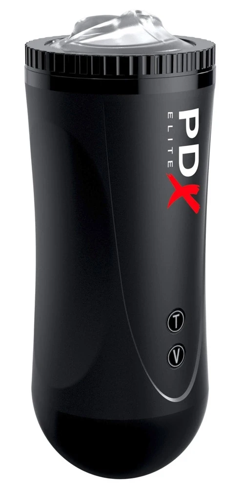 Pipedream PDX Elite Moto Stroker