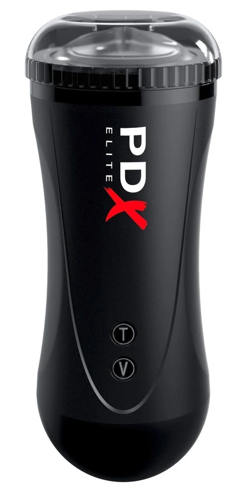Pipedream PDX Elite Moto Stroker