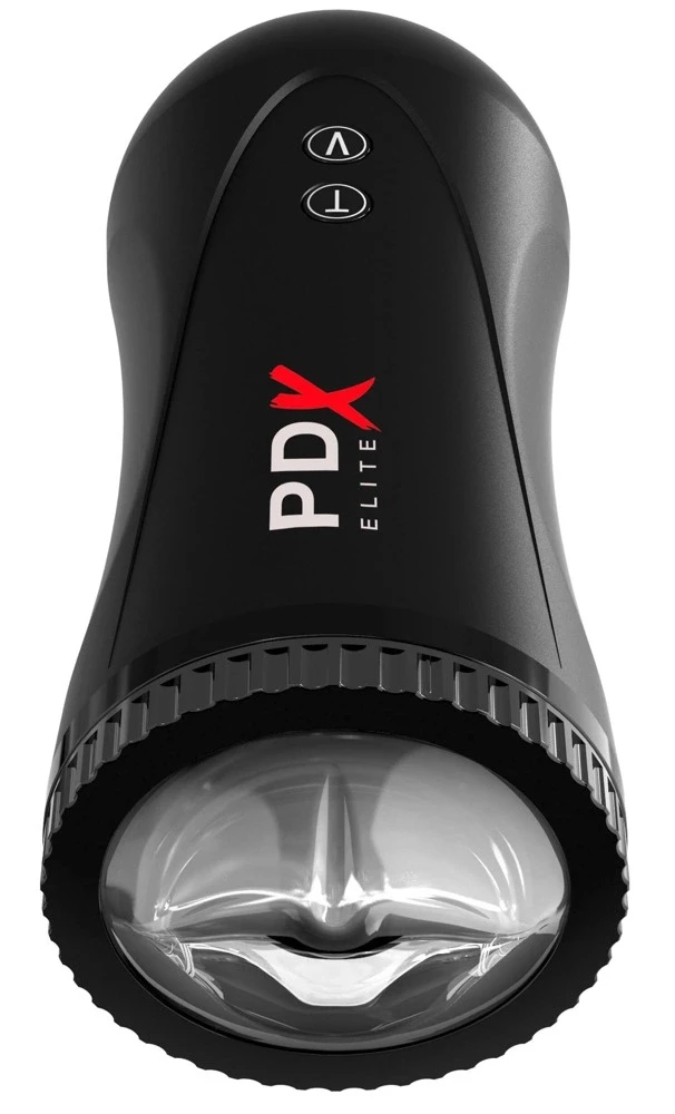 Pipedream PDX Elite Moto Stroker