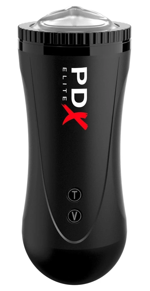 Pipedream PDX Elite Moto Stroker