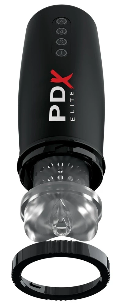 Pipedream PDX Elite Motobator 2