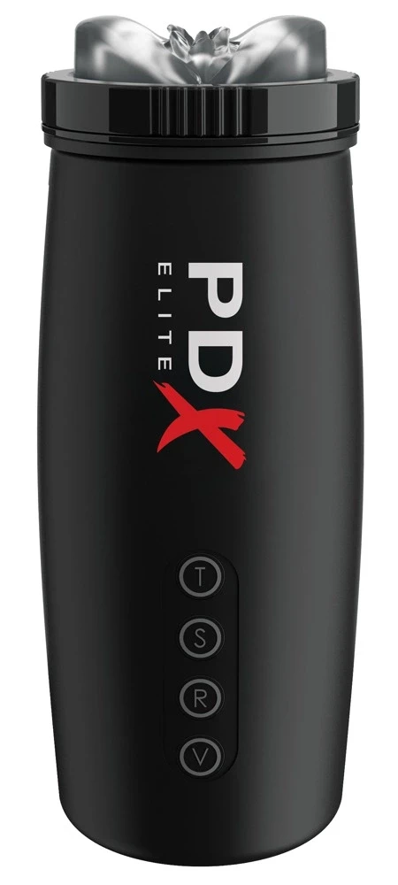 Pipedream PDX Elite Motobator 2