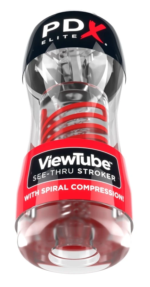 Pdx Elite PDC Elite Viewtube 2 Stroker