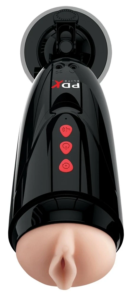 Pipedream PEE Dirty Talk Starter Stroker