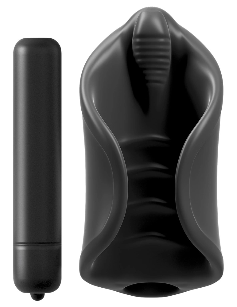 Pipedream PDX Elite vibruojantis silikonas