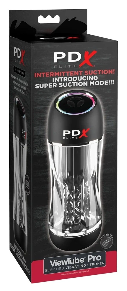 Pipedream PDX Elite Viewtube Pro