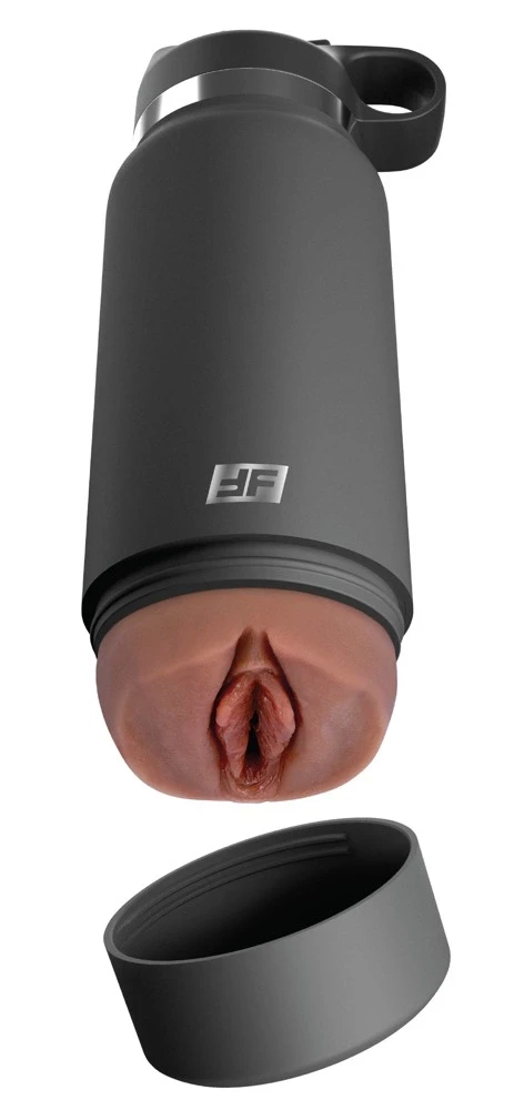 Pipedream PDX FuckFlask Secret Delight B