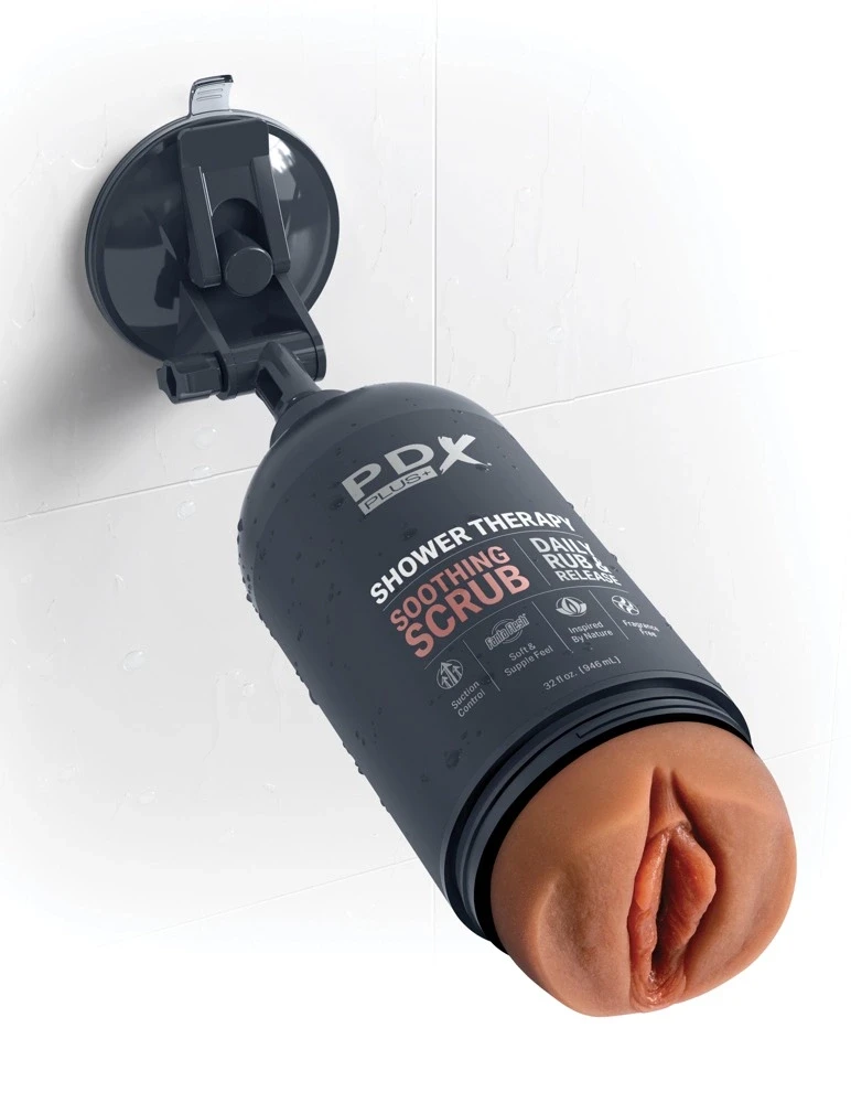Pipedream PDXP dušo raminamasis įdegis