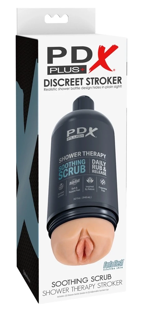 Pipedream PDXP dušo raminanti šviesa