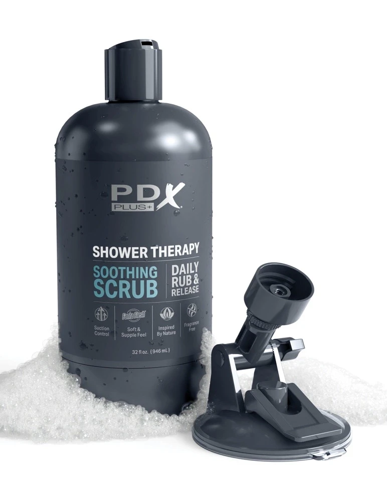 Pipedream PDXP dušo raminanti šviesa
