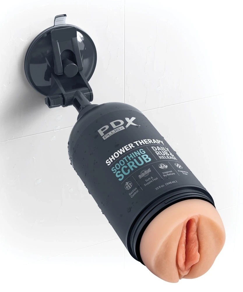 Pipedream PDXP dušo raminanti šviesa