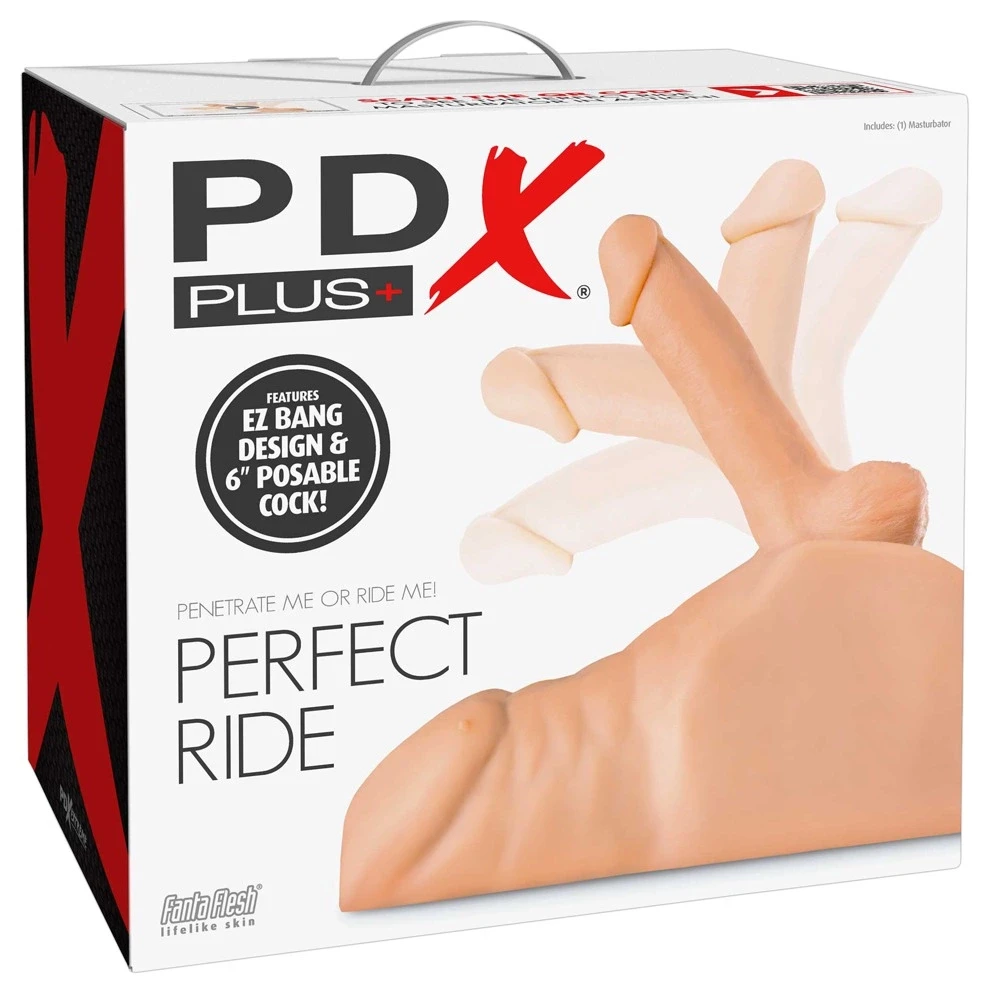 Pipedream Ride PDX Plus tobulas važiavimo žibintas