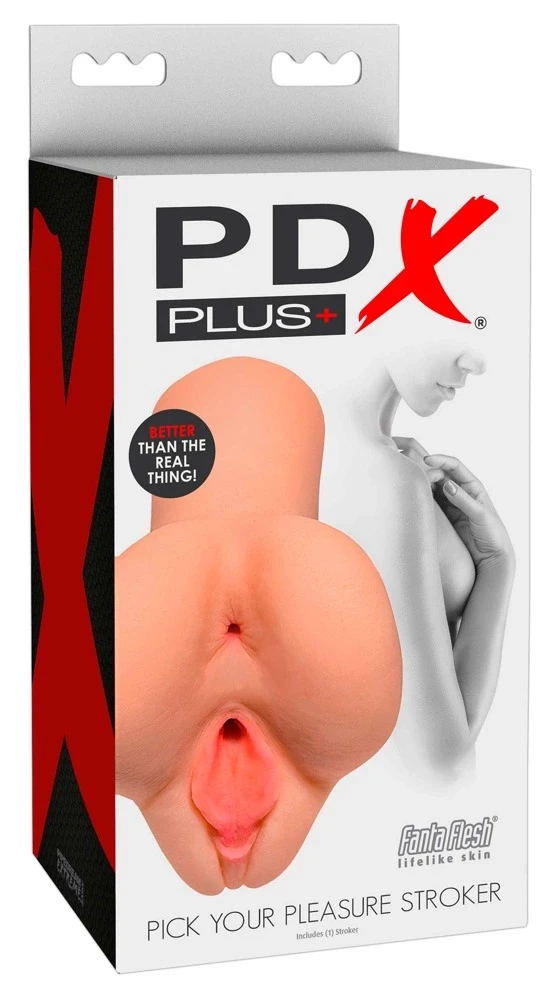 Pipedream PDX Plus Pick Your Pleasure St vagininis ir