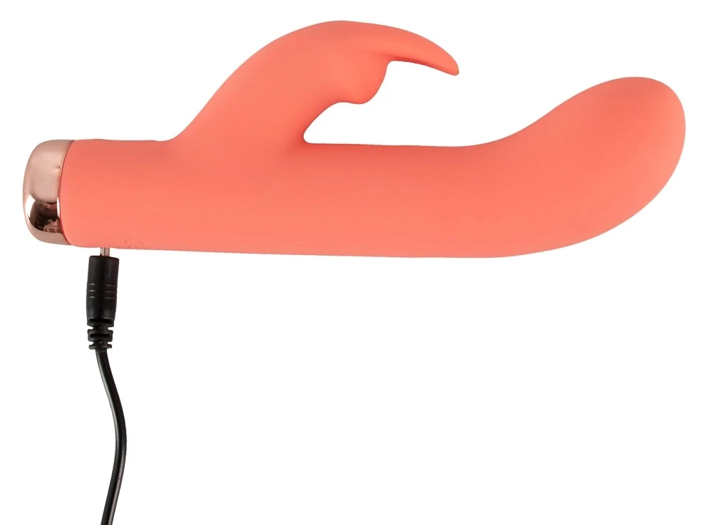 Peachy Mini Rabbit vibratorius