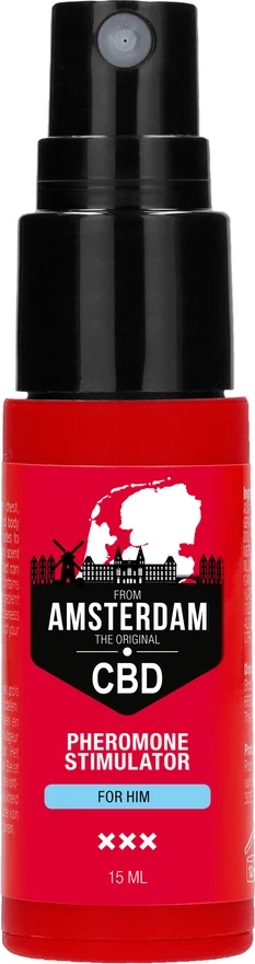 Pharmquests By Shots Pharmquests Original CBD Amsterdam – feromonų stimuliatorius jam – 15ml