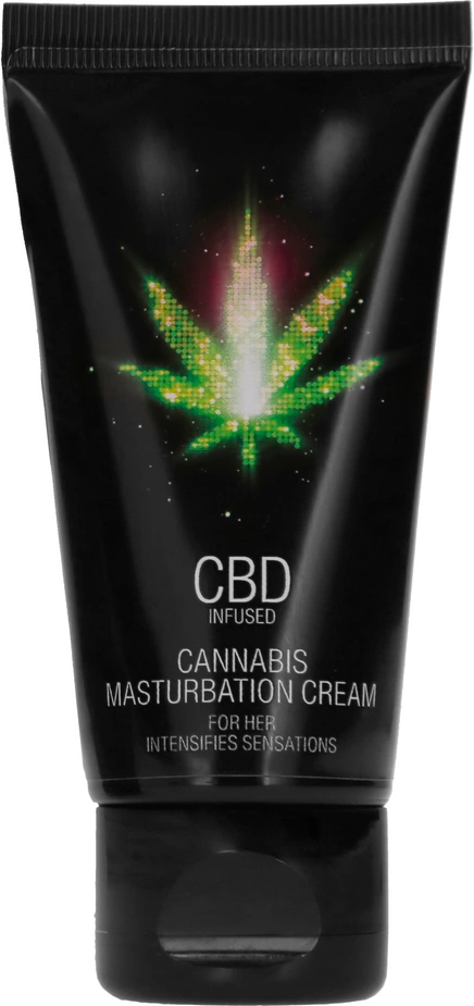Pharmquests By Shots Pharmquests CBD Cannabis Masturbation Kreminis For Her - 50 ml
