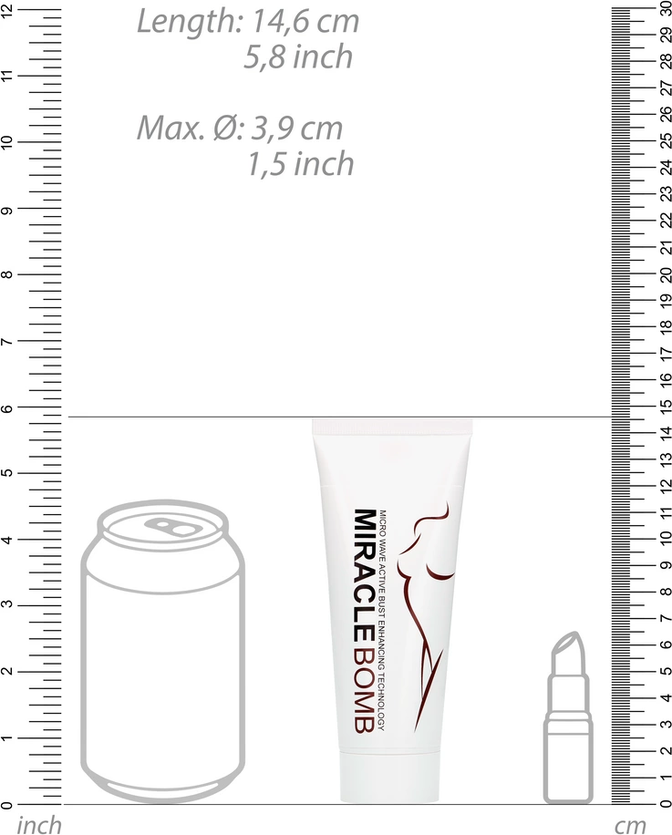 Pharmquests By Shots Pharmquests krūtų didinimo stangrinamasis gelis bust 100 ml