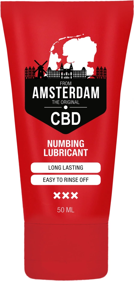 Pharmquests By Shots Pharmquests Gel drėkinamasis anestetikas lubrikantas cbd 50 ml