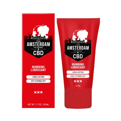 Pharmquests By Shots Pharmquests Gel drėkinamasis anestetikas lubrikantas cbd 50 ml