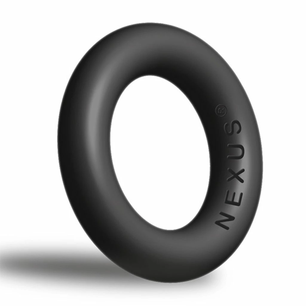 „Nexus“ – „Enduro Plus“ storas silikoninis itin elastingas penio žiedas