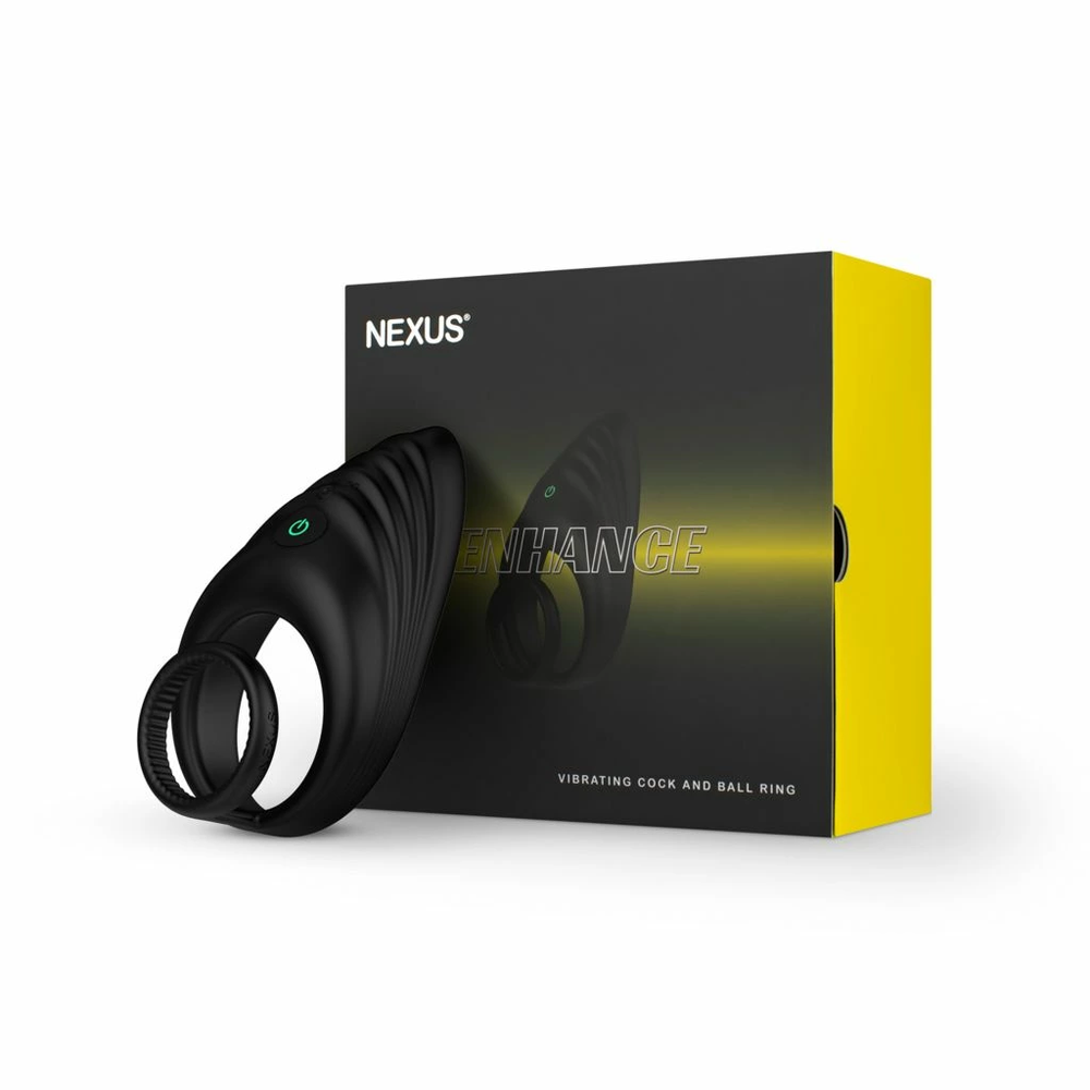 Nexus – patobulinkite vibruojantį gaidžio ir kamuoliuko žaislą