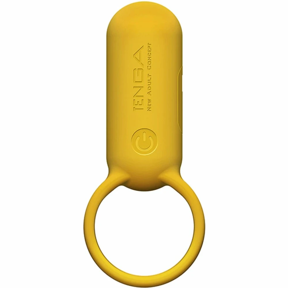 Tenga - SVR Smart Vibe Ring Canyon Geltona
