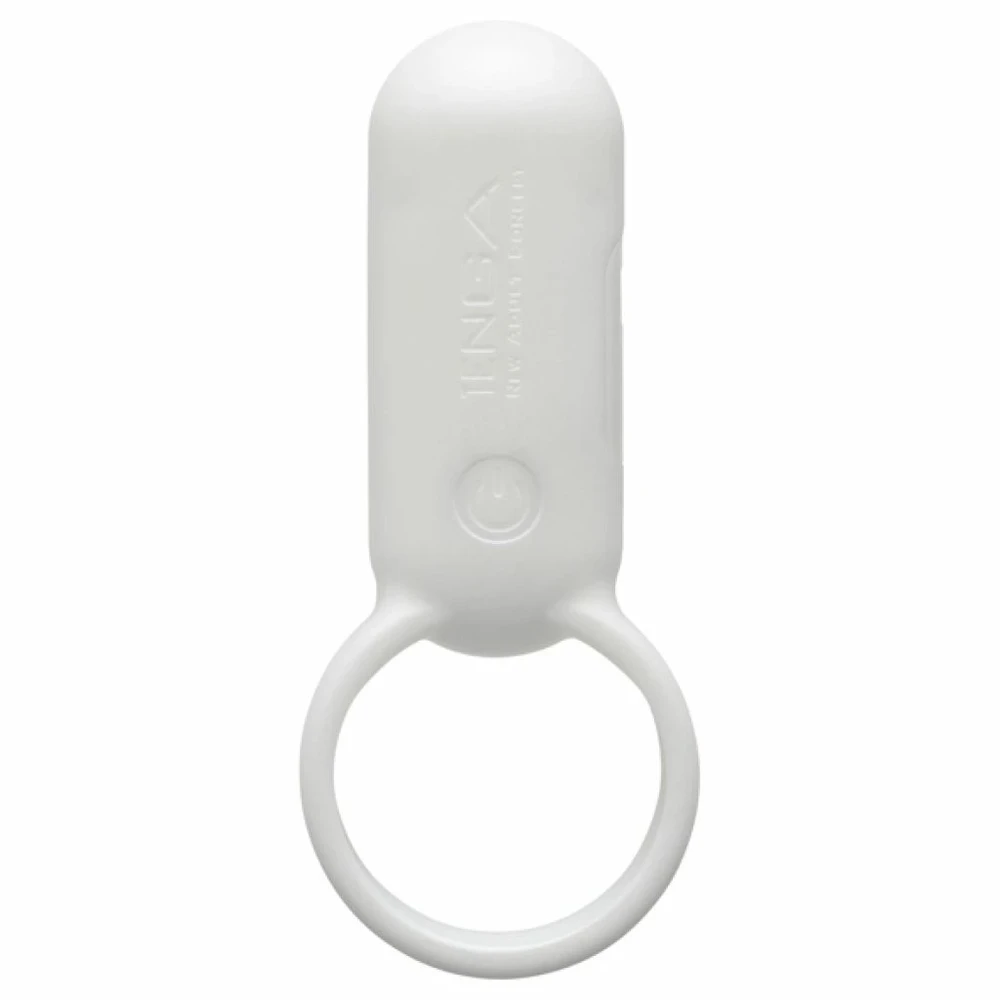 Tenga - SVR Smart Vibe Ring Pearl Baltas