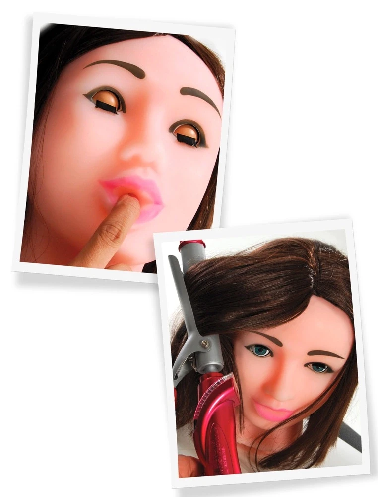 Pipedream PET „Fuck My Face“ mega masturbacija