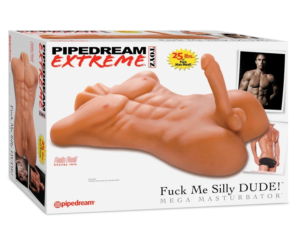Pipedream Išdulkink mane kvailas bičiulis!