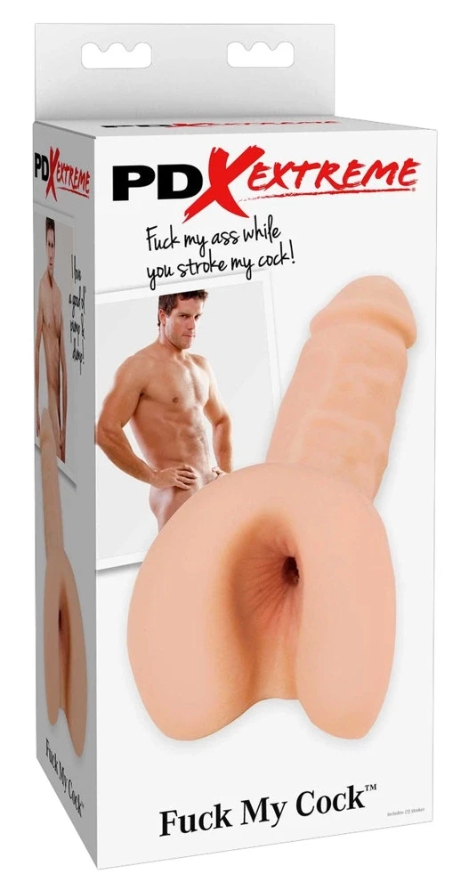 Pipedream PET Išdulkink mano varpą